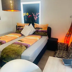 2-zimmer I Center I Fruehstueck I Wifi I Smart Tv I Cozy I Augsburg